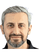 Ảnh huấn luyện viên Serkan Ozbalta