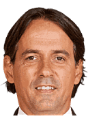 Ảnh huấn luyện viên Simone Inzaghi