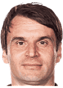 Ảnh huấn luyện viên Milos Milojevic