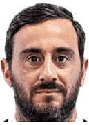 Ảnh huấn luyện viên Alberto Aquilani