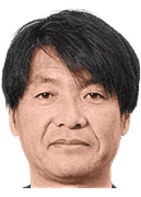 Ảnh huấn luyện viên Akinobu Yokouchi