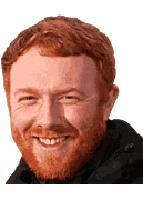 Ảnh huấn luyện viên Stevie Grieve