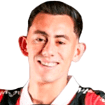 Ảnh cầu thủ Kevin Cabezas