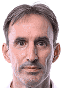 Ảnh huấn luyện viên Aurelio Vidmar