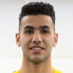 Ảnh cầu thủ Khaled Al-Nabris