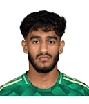 Ảnh cầu thủ Ziyad Al-Ghamdi