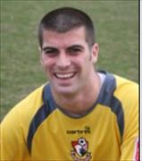 Ảnh cầu thủ Ryan Pryce