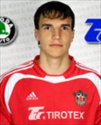 Ảnh cầu thủ Nicolai Rudac