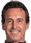 Ảnh huấn luyện viên Unai Emery Etxegoien