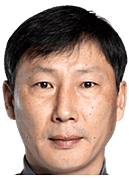 Ảnh huấn luyện viên KIM Sang Sik