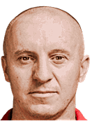 Ảnh huấn luyện viên Aleksandar Vukovic