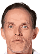 Ảnh huấn luyện viên Thomas Tuchel