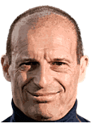 Ảnh huấn luyện viên Massimiliano Allegri