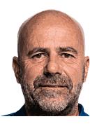 Ảnh huấn luyện viên peter bosz