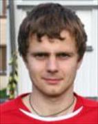 Ảnh cầu thủ Kilikevych Volodymyr