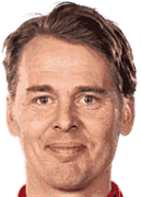 Ảnh huấn luyện viên Fredrik Holmberg