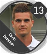 Ảnh cầu thủ Carlo Damman