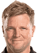 Ảnh huấn luyện viên Eddie Howe