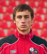 Ảnh cầu thủ Povilas Krasnovskis
