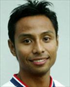 Ảnh huấn luyện viên Noh Rahman
