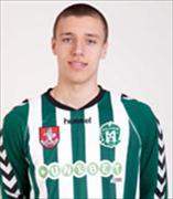 Ảnh cầu thủ Edgaras Zarskis
