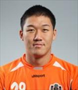 Ảnh cầu thủ Kim Dong Hyun