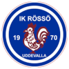 Logo Nữ IK Rosso Uddevalla