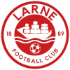 Logo Larne FC