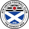 Logo Ayr Utd.