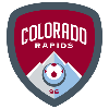 Logo Colorado Rapids(Dự bị)