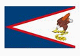 Cờ American Samoa