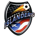 Logo Puerto Rico Islanders