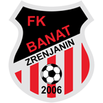 Logo FK Banat Zrenjanin