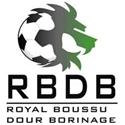 Logo Royal Boussu Dour Borinage