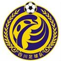 Logo FootBall Club Tứ Xuyên