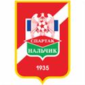 Logo Spartak Nalchik(Dự bị)