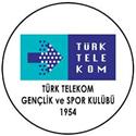 Logo Turk Telekomspor