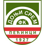 Logo FK Donji Srem Pecinci