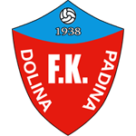 Logo FK Dolina Padina