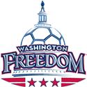 Logo Nữ Washington Freedom