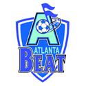 Logo Nữ Atlanta Beat