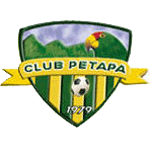 Logo Deportivo Petapa