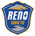 Logo Reno 1868 FC