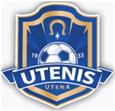 Logo Utenis Utena II