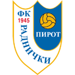Logo Radnicki Pirot