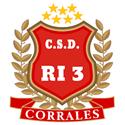Logo RI 3 Corrales CF