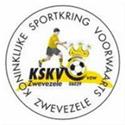 Logo KSKV Zwevezele (W)