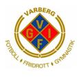 Logo Varbergs GIF FK