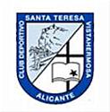 Logo Nữ Santa Teresa CD