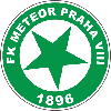 Logo U19 Meteor Praha